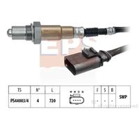 Sonda lambda térmico 1.998.056 EPS para AUDI VW SKODA SEAT