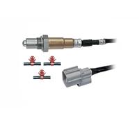 Sonda lambda térmico 1.998.161 EPS para HONDA JAZZ II