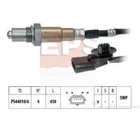 Sonda lambda térmico 1.998.169 EPS para DACIA RENAULT