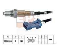 Sonda lambda térmico 1.998.198 EPS para BMW 1 3 3 Touring