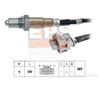 Sonda lambda térmico 1.998.214 EPS para OPEL ASTRA G Sedán ASTRA G Hatchback