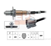 Sonda lambda térmico 1.998.223 EPS para SUBARU IMPREZA Sedán FORESTER LEGACY IV