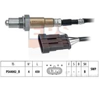 Sonda lambda térmico 1.998.242 EPS para FIAT ALFA ROMEO LANCIA