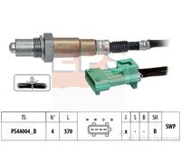 Sonda lambda térmico 1.998.246 EPS para CITROËN PEUGEOT DS OPEL