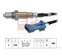Sonda lambda térmico 1.998.301 EPS para PEUGEOT CITROËN LANCIA FIAT