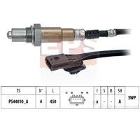 Sonda lambda térmico 1.998.309 EPS para RENAULT DACIA