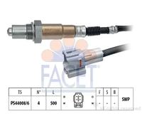 Sonda lambda térmico 10.7565 FACET para SUZUKI SUBARU