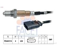 Sonda lambda térmico 10.7585 FACET para VW SKODA SEAT
