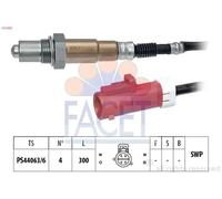 FACET Sonda Lambda para FORD: Fiesta, Fusion, StreetKa, Ka & MAZDA: 2 (Ref: 10.7687)