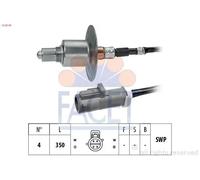 Sonda lambda térmico 10.8149 FACET para FORD FUSION FIESTA VI FIESTA VI Van