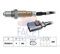 Sonda lambda térmico 10.8199 FACET para VW SEAT AUDI SKODA