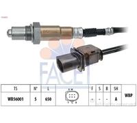 Sonda lambda térmico 10.8413 FACET para HYUNDAI NISSAN RENAULT AUDI KIA VW SEAT