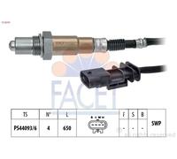 Sonda lambda térmico 10.8509 FACET para FIAT 500X TIPO Hatchback