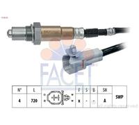 Sonda lambda térmico 10.8526 FACET para SUZUKI JIMNY Todo terreno, cerrada