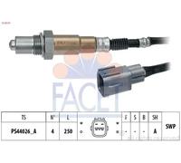 Sonda lambda térmico 10.8529 FACET para TOYOTA LEXUS SUBARU DAIHATSU