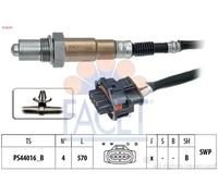 Sonda lambda térmico 10.8538 FACET para OPEL ASTRA G Hatchback ASTRA G Sedán