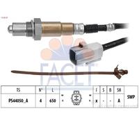 Sonda lambda térmico 10.8547 FACET para SUZUKI CELERIO BALENO IGNIS III SWIFT V