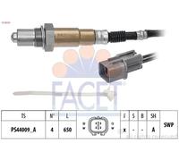 Sonda lambda térmico 10.8550 FACET para HYUNDAI KIA