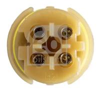Sonda lambda térmico 175947 FEBI BILSTEIN para MERCEDES-BENZ CLK CLASE C T-Model