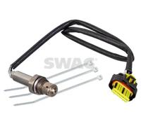 Sonda lambda térmico 33 10 3205 SWAG para OPEL SAAB