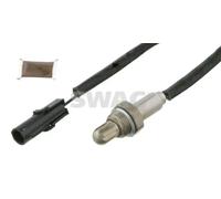 Sonda lambda térmico 40 91 7536 SWAG para OPEL SUZUKI DAEWOO