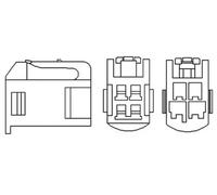 Sonda lambda MAGNETI MARELLI 466016355040