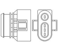 MAGNETI MARELLI 466016355047 Sonda lambda
