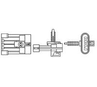 Sonda lambda térmico 466016355074 MAGNETI MARELLI para OPEL DAEWOO CHEVROLET
