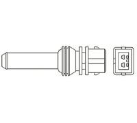 Sonda lambda térmico 466016355078 MAGNETI MARELLI para ALFA ROMEO AUDI VW FIAT