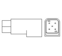 MAGNETI MARELLI 466016355092 Sonda lambda