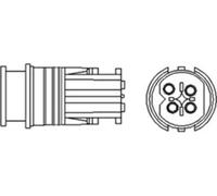 Magneti Marelli Sonda lambda 466016355126