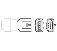 Sonda lambda MAGNETI MARELLI 466016355157