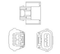 MAGNETI MARELLI 466016355172 Sonda lambda