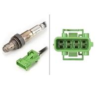 Sonda lambda térmico 6PA 009 165-681 HELLA para PEUGEOT CITROËN LANCIA FIAT