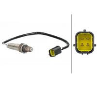 Sonda lambda térmico 6PA 009 165-731 HELLA para KIA RIO I Sedán RIO I Hatchback