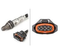 Sonda lambda térmico 6PA 358 066-121 HELLA para OPEL CHEVROLET