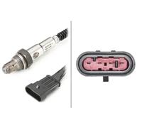 Sonda lambda térmico 6PA 358 066-141 HELLA para ABARTH FIAT LANCIA ALFA ROMEO