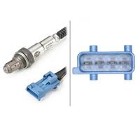 Escape > Captores de escape > Sonda Lambda