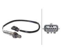 Sonda lambda térmico 6PA 358 103-041 HELLA para DACIA RENAULT