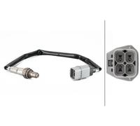 Sonda lambda térmico 6PA 358 103-321 HELLA para NISSAN MICRA II