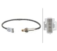 Sonda lambda térmico 6PA 358 103-391 HELLA para CITROËN PEUGEOT VOLVO PORSCHE
