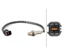 Sonda lambda térmico 6PA 358 103-551 HELLA para HYUNDAI KIA