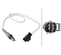 Sonda lambda térmico 6PA 358 221-181 HELLA para JAGUAR LAND ROVER