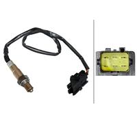 Sonda lambda térmico 6PA 358 221-391 HELLA para ALFA ROMEO 156 156 Sportwagon GT