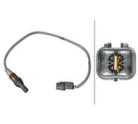 Sonda lambda térmico 6PA 358 221-471 HELLA para MITSUBISHI PAJERO III Canvas Top