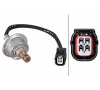 HELLA 6PA 358 221-691 Sonda lambda