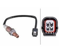 HELLA 6PA 358 221-731 Sonda lambda