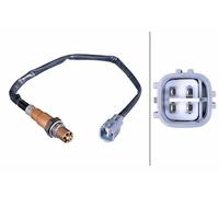 Sonda lambda térmico 6PA 358 221-861 HELLA para TOYOTA LEXUS