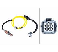 Sonda lambda térmico 6PA 358 221-961 HELLA para HONDA ACCORD VII
