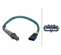 Sonda lambda térmico 6PA 358 243-001 HELLA